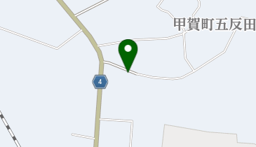 西澤工業所の地図画像