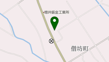 (有)湖東製作所の地図画像