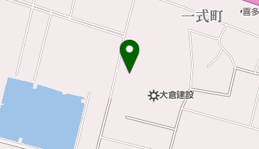 森下電機工業休憩室の地図画像