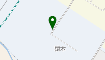 猿木自警団倉庫の地図画像