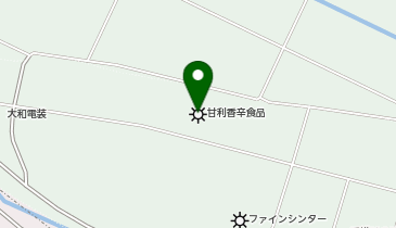 甘利香辛食品 株 滋賀工場 愛知郡愛荘町 社会関連 529 14 の地図 アクセス 地点情報 Navitime