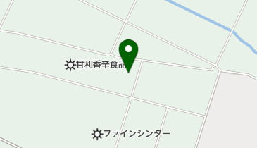 (株)ジーシー西日本配送センターの地図画像