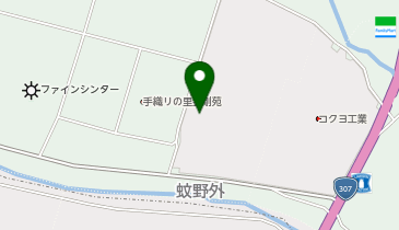 (株)コクヨロジテム滋賀配送センターの地図画像