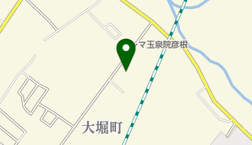脇坂自動車鈑金整備工場の地図画像