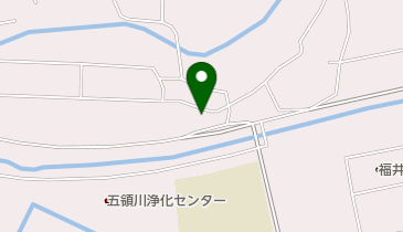 (株)丸井工業の地図画像