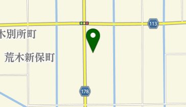 北陸齊川運輸(株)の地図画像