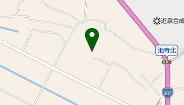 北川電設工業の地図画像