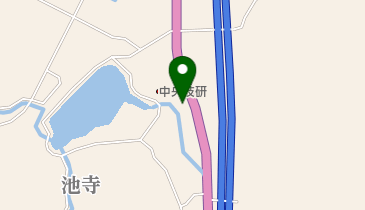 若林商事(株)池寺事業所の地図画像