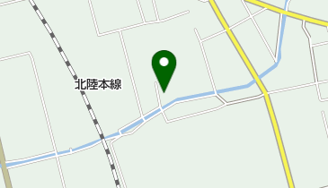 平居総合建設長浜倉庫の地図画像