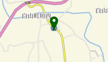三重白山物流(有)本社(営)の地図画像