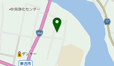 (株)サンライズ本社・物流センターの地図画像