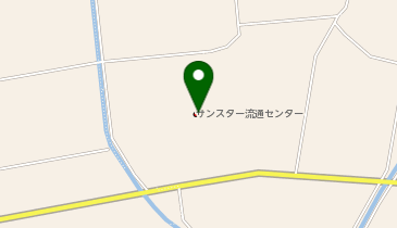 サンスター流通センター・滋賀の地図画像