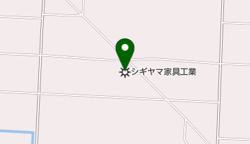 (株)シギヤマ家具工業の地図画像