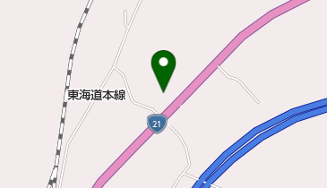 (有)合同製作所岐阜工場の地図画像