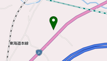 日神機工(株)岐阜工場岐阜(営)の地図画像