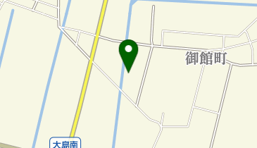 津田建設運輸(株)の地図画像
