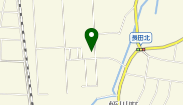 石川運輸(株)の地図画像