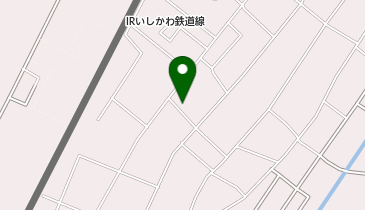 (有)向工業の地図画像