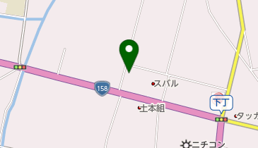 かじそ仏壇大野工場の地図画像