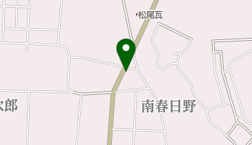 大野鉄工会館の地図画像