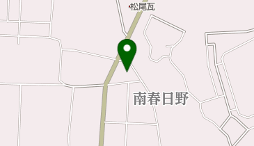 (株)KVK福井出荷場の地図画像