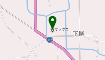 (株)マックス本社工場の地図画像