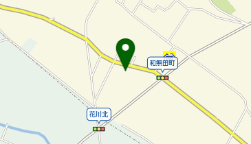 中日マリンバ・ミュージックセンター和無田教室の地図画像