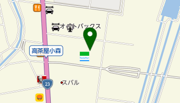 マルエイ物流(株)本社(営)の地図画像