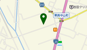 (株)八神製作所津(営)の地図画像