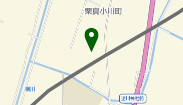 永井鉄工所の地図画像