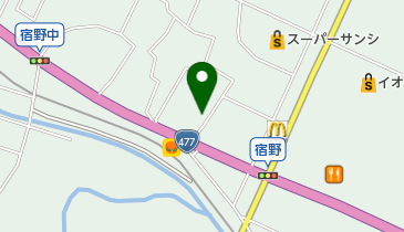 東海運輸建設(株)菰野(営)の地図画像