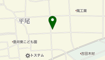 ダイゼン工業(株)の地図画像