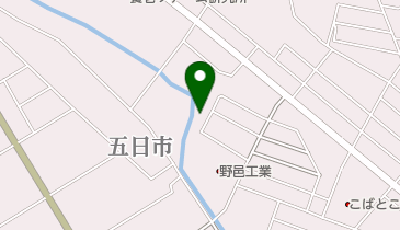 鳥幸商店第二工場の地図画像