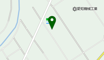 紙小津産業(株)物流センターの地図画像