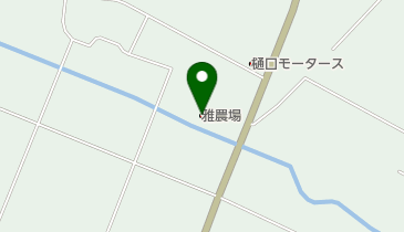 雅農場の地図画像