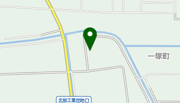 (株)松井製作所の地図画像