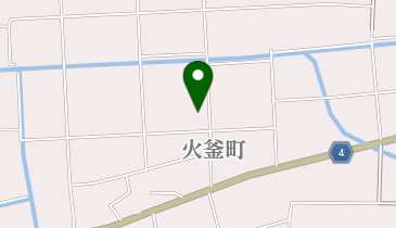 能美市辰口水道管理センターの地図画像