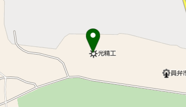 光精工(株)員弁工場の地図画像