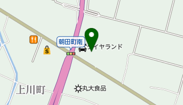 (株)ナカサク松阪工場の地図画像
