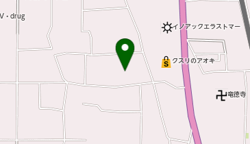 遠藤工業所の地図画像
