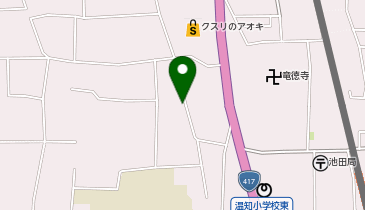遠藤工業所資材置場の地図画像