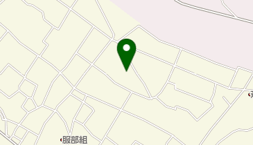 (株)Nファクトリーの地図画像