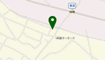 斉藤鉄工の地図画像