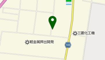 ライオンエンジニアリング 株 四日市事業所 四日市市 社会関連 510 0951 の地図 アクセス 地点情報 Navitime