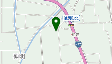 (株)中京エンジニアリング大垣(営)の地図画像