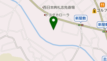 ダイキン工業(株)福岡支店志免事業所の地図画像