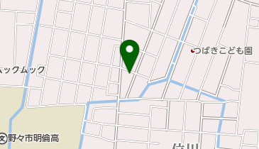 三共技建(株)資材倉庫の地図画像