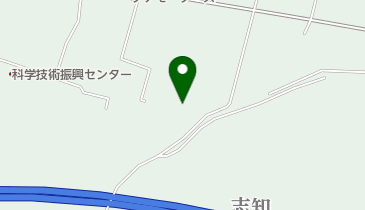 (株)内田物流本社(営)の地図画像