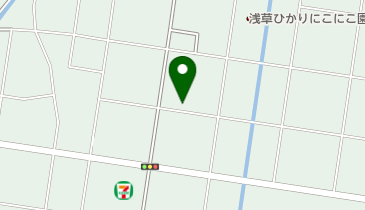 新東工業所の地図画像