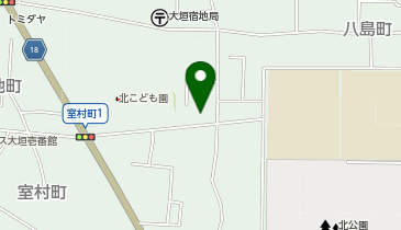 ヤマハ音楽教室大垣北センターユタカ音楽の地図画像